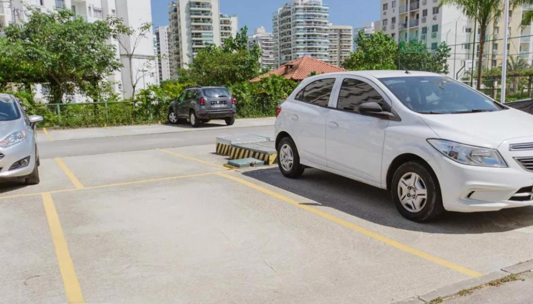 Ap Barra Da Tijuca Rj Praia Rio de Janeiro Exterior photo