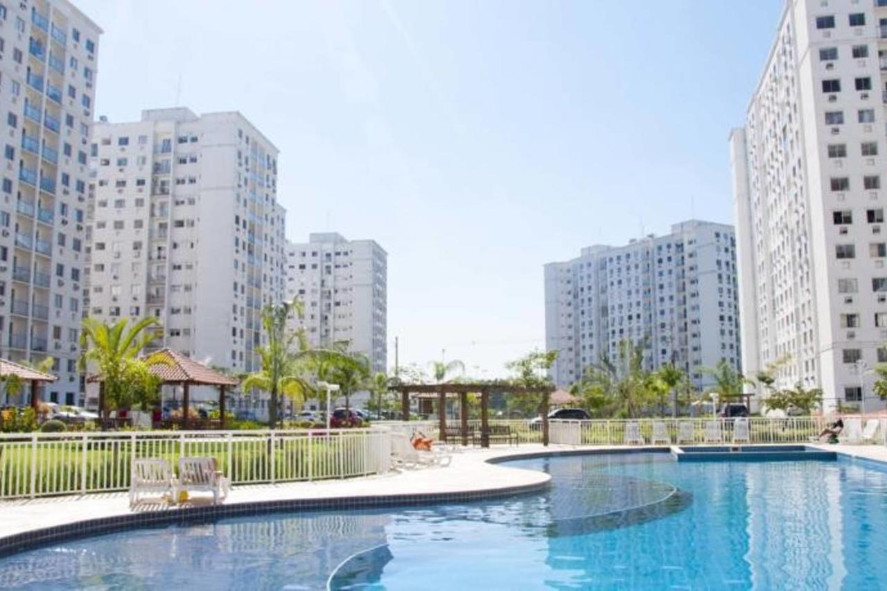 Ap Barra Da Tijuca Rj Praia Rio de Janeiro Exterior photo