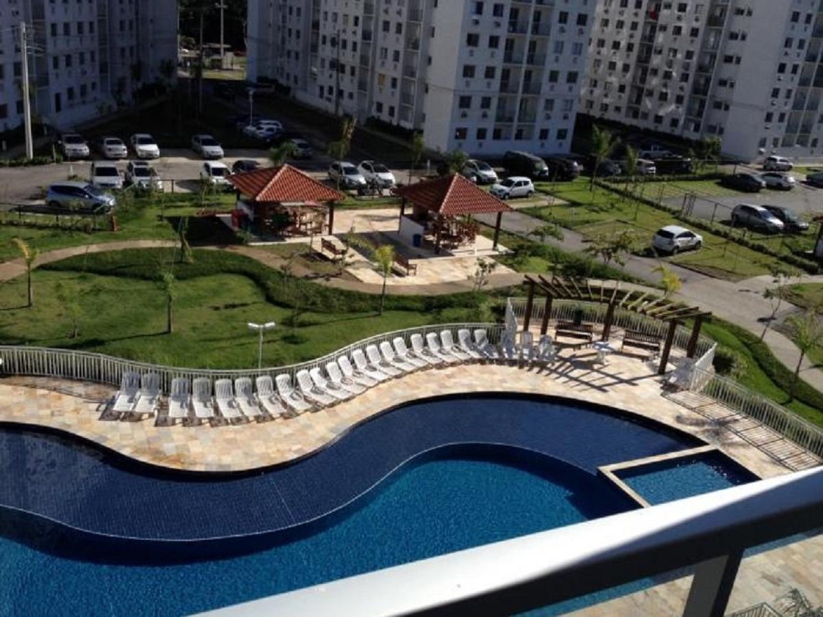 Ap Barra Da Tijuca Rj Praia Rio de Janeiro Exterior photo